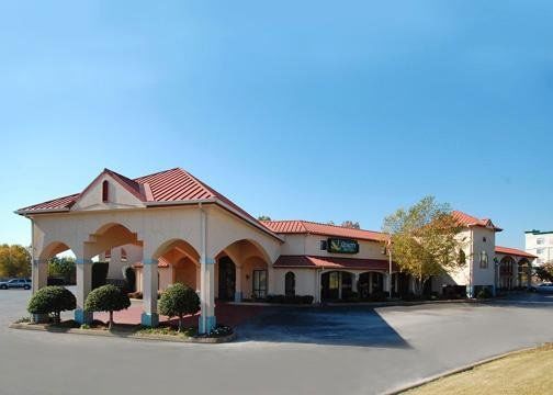Hotel 6-chattanooga, Tn - East