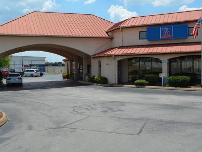 6-chattanooga, Tn - East Hotel 2*